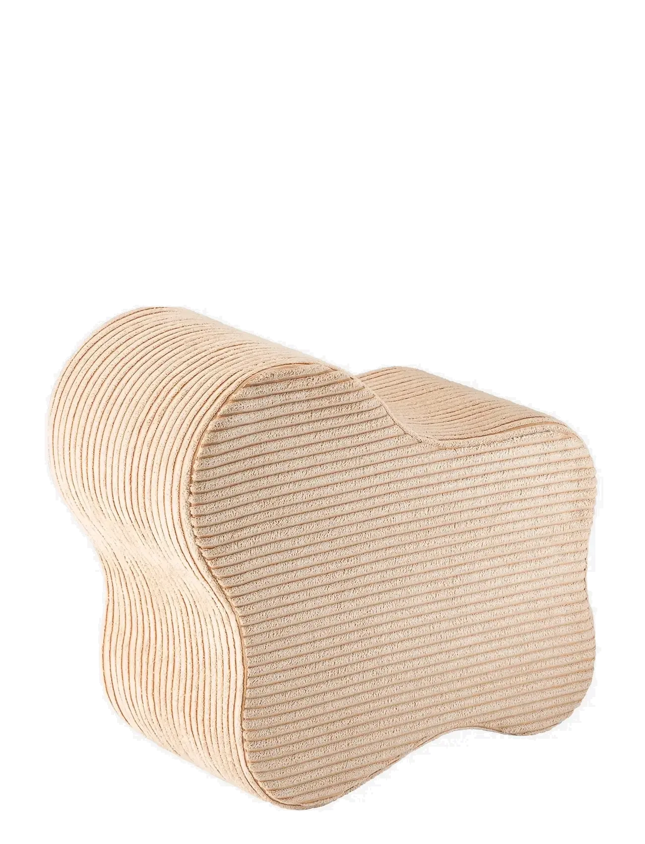 Wigiwama - Cloud Pouffe corduroy - brown sugar - 1