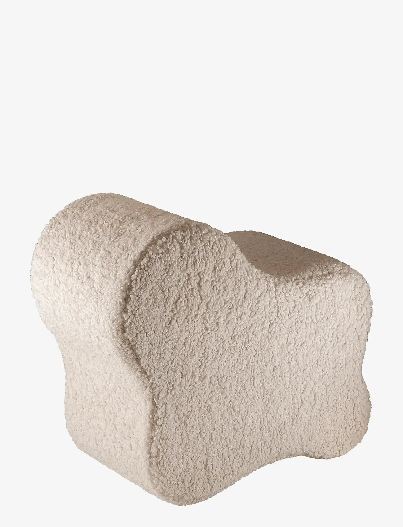 Wigiwama - Cloud Pouffe teddy - biscuit - 2