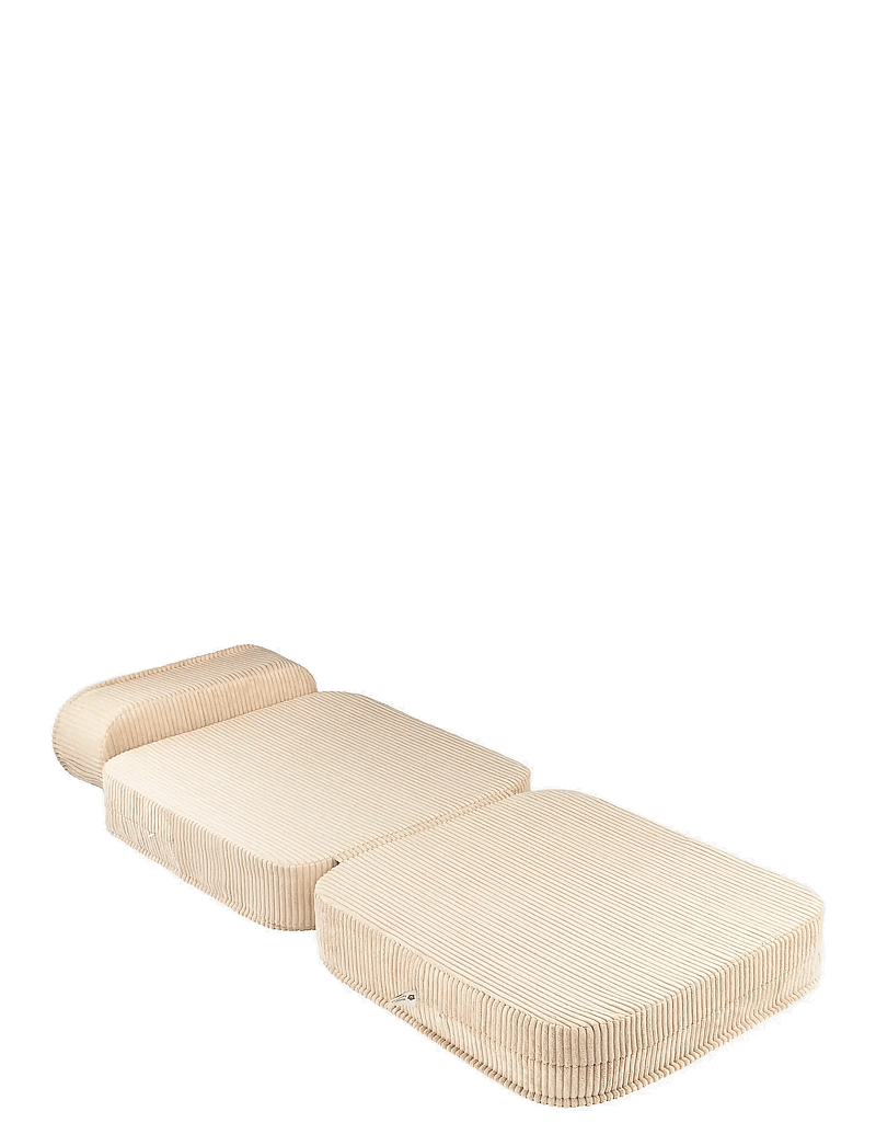 Wigiwama - Flip Chair corduroy - puffer - brown sugar - 3