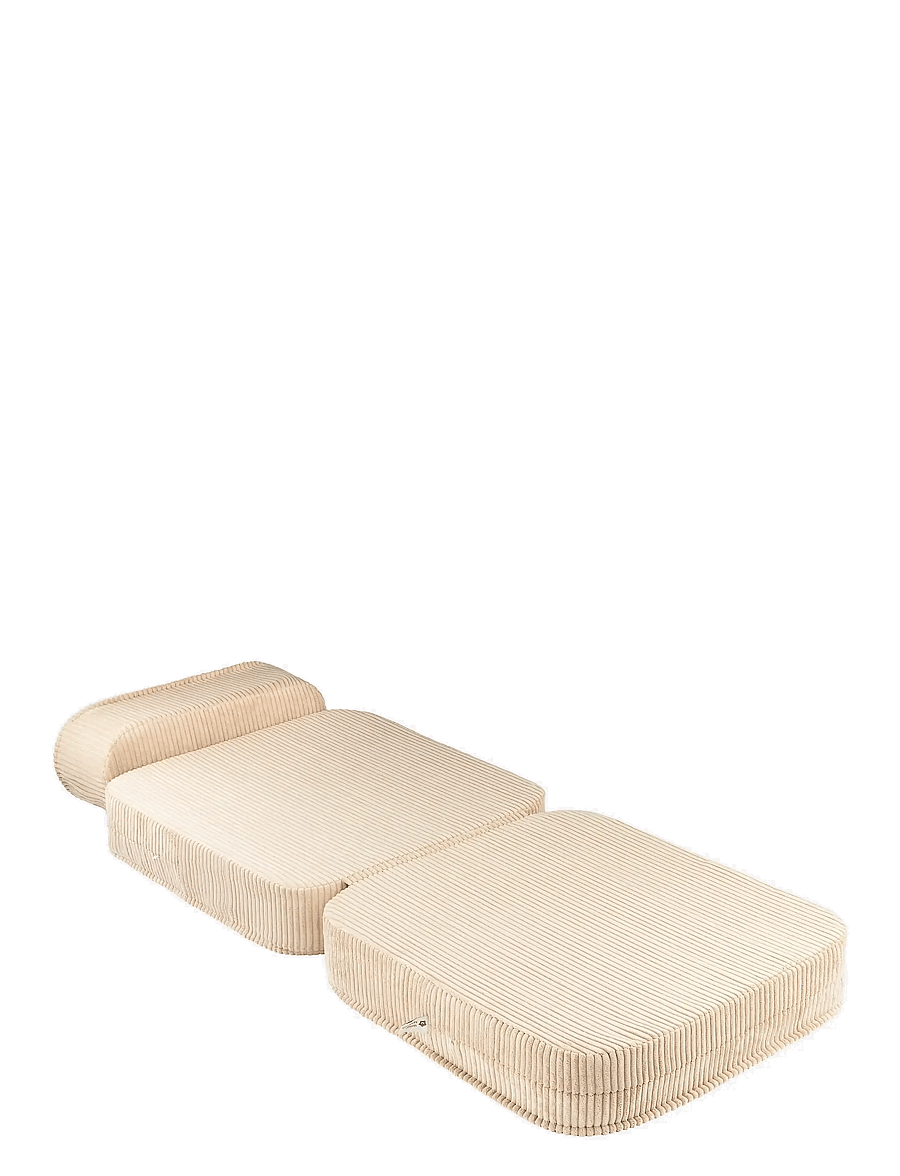 Wigiwama - Flip Chair corduroy - pufi un atpūtas krēsli - brown sugar - 3