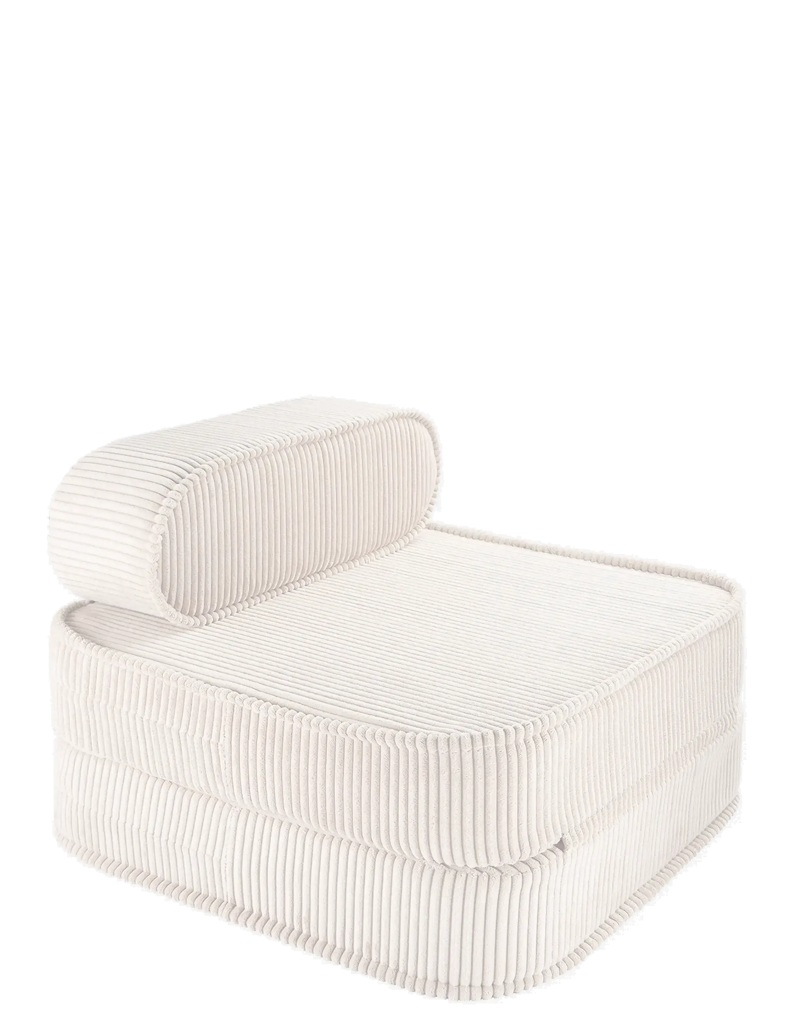 Flip Chair corduroy - MARSHMALLOW