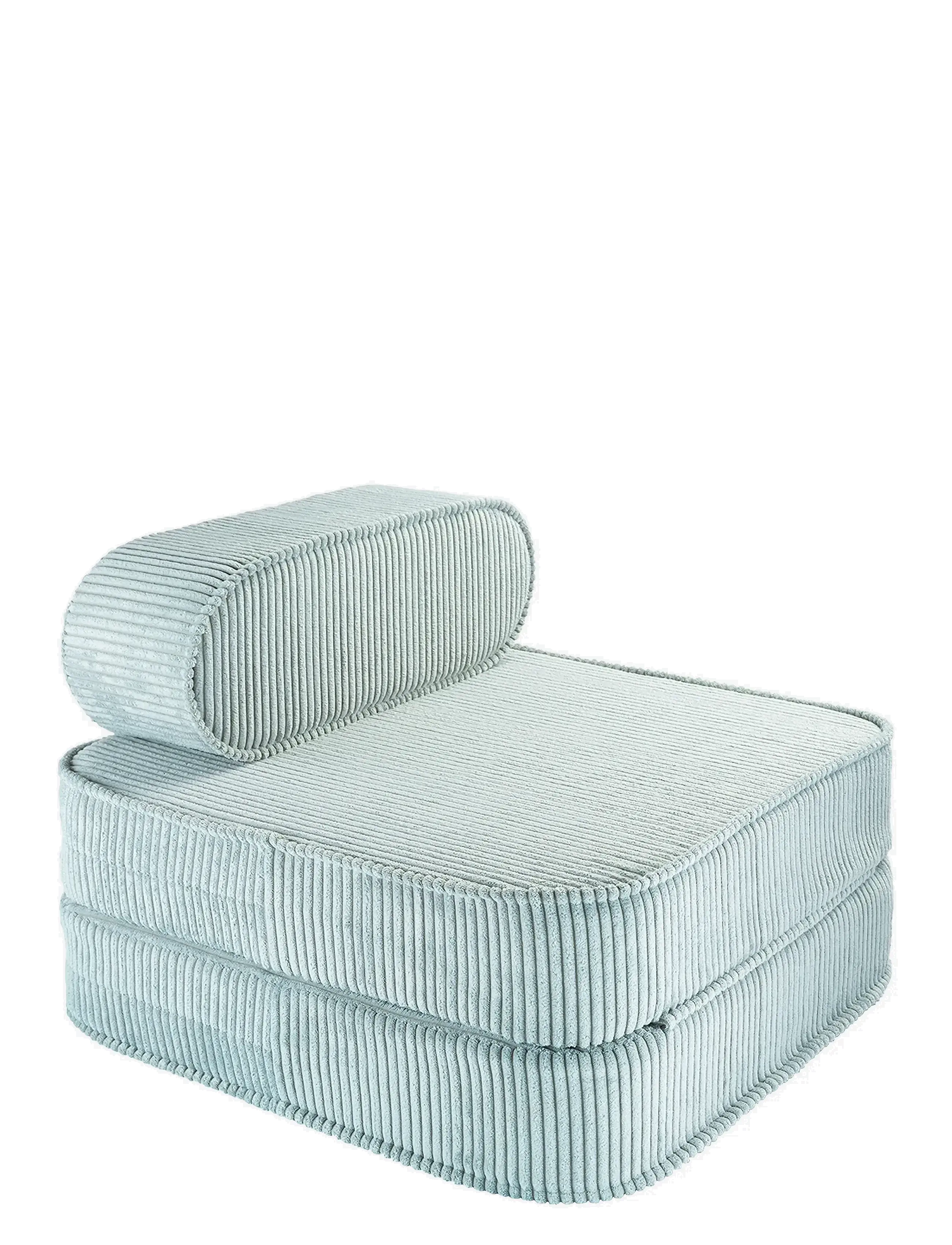 Flip Chair corduroy - PEPPERMINT GREEN