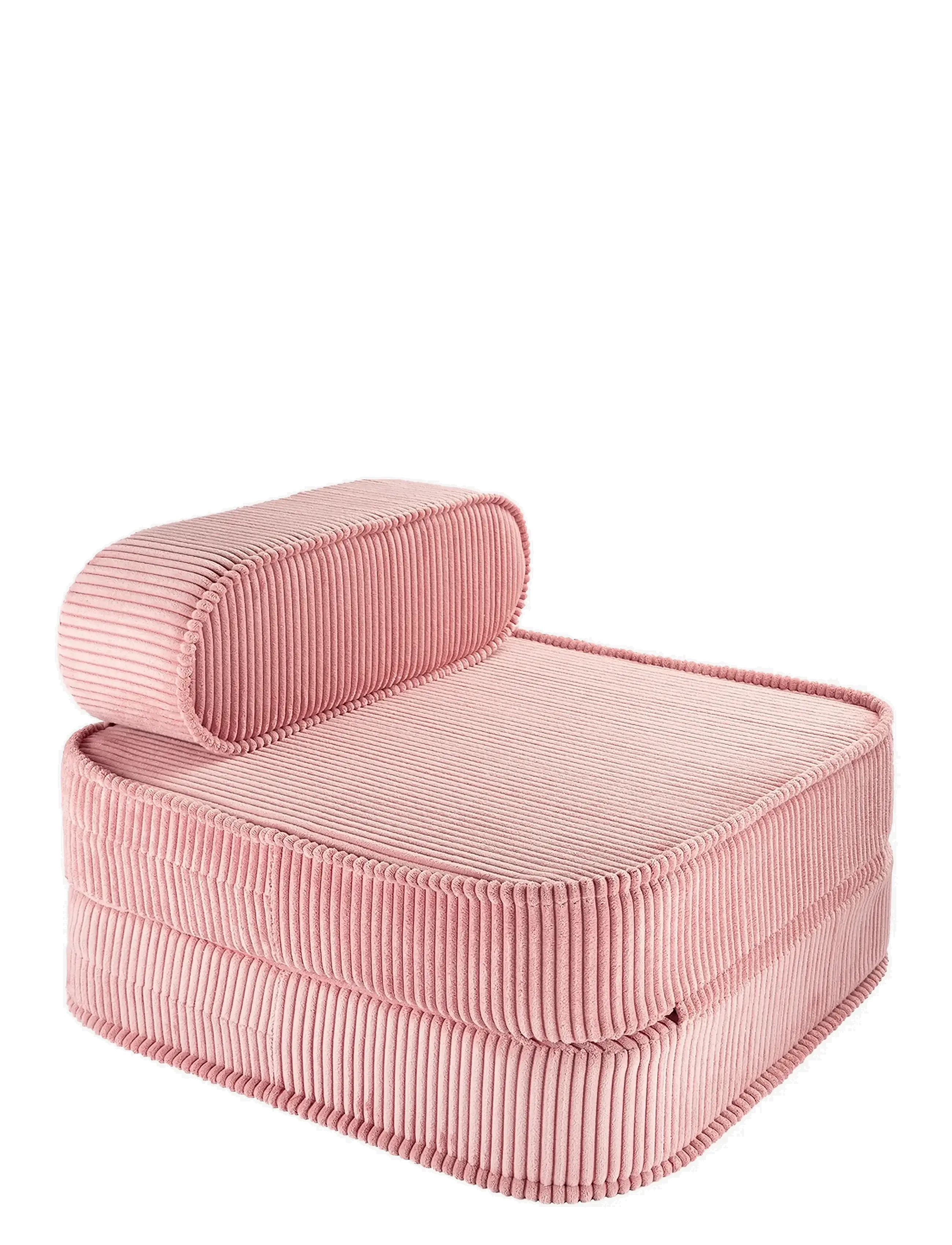 Flip Chair corduroy - PINK MOUSSE