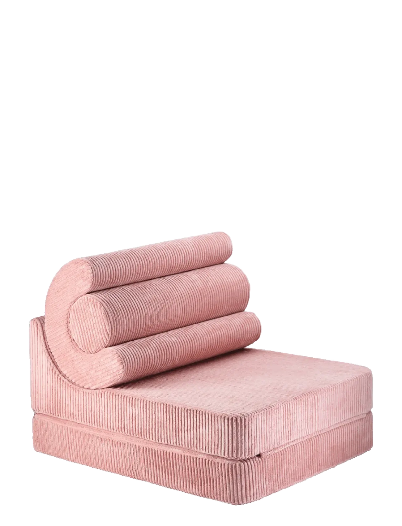 Wigiwama Flipster Corduroy, Sofas, Pink, Str: 78X 67X 57CM
