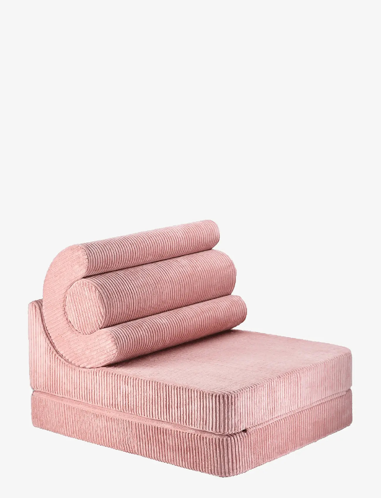 Wigiwama - Flipster corduroy - møbler - pink mousse - 1