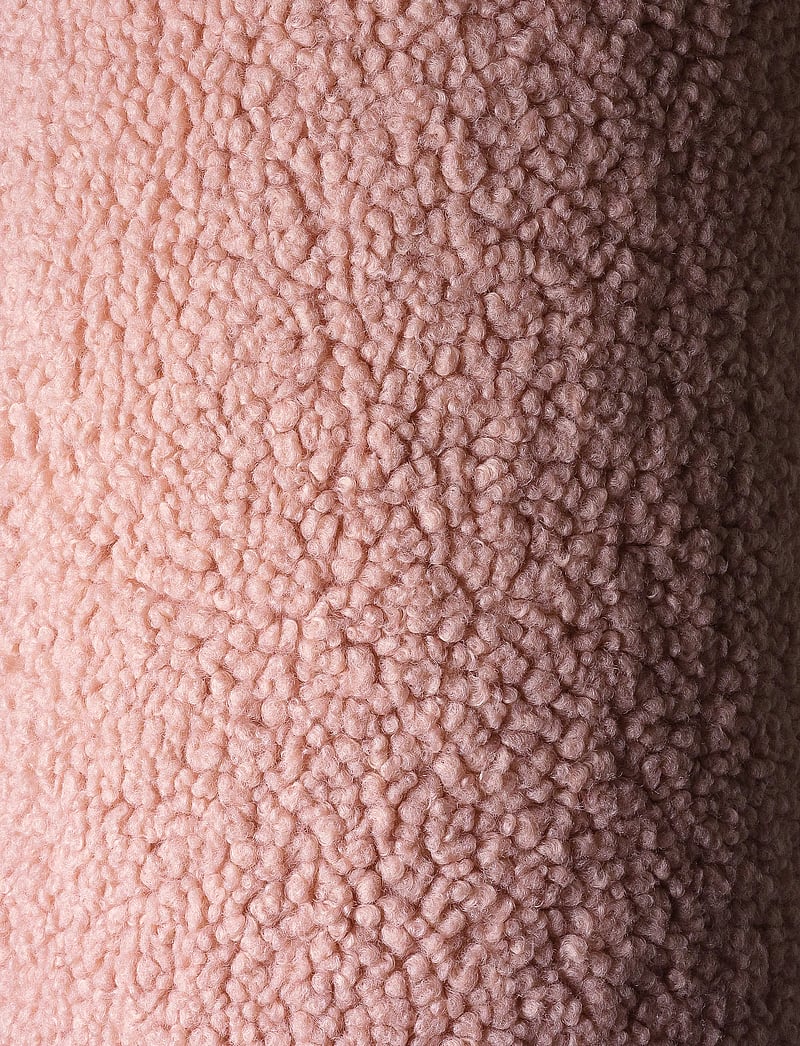 Wigiwama - Moon Chair teddy - guava pink - 4