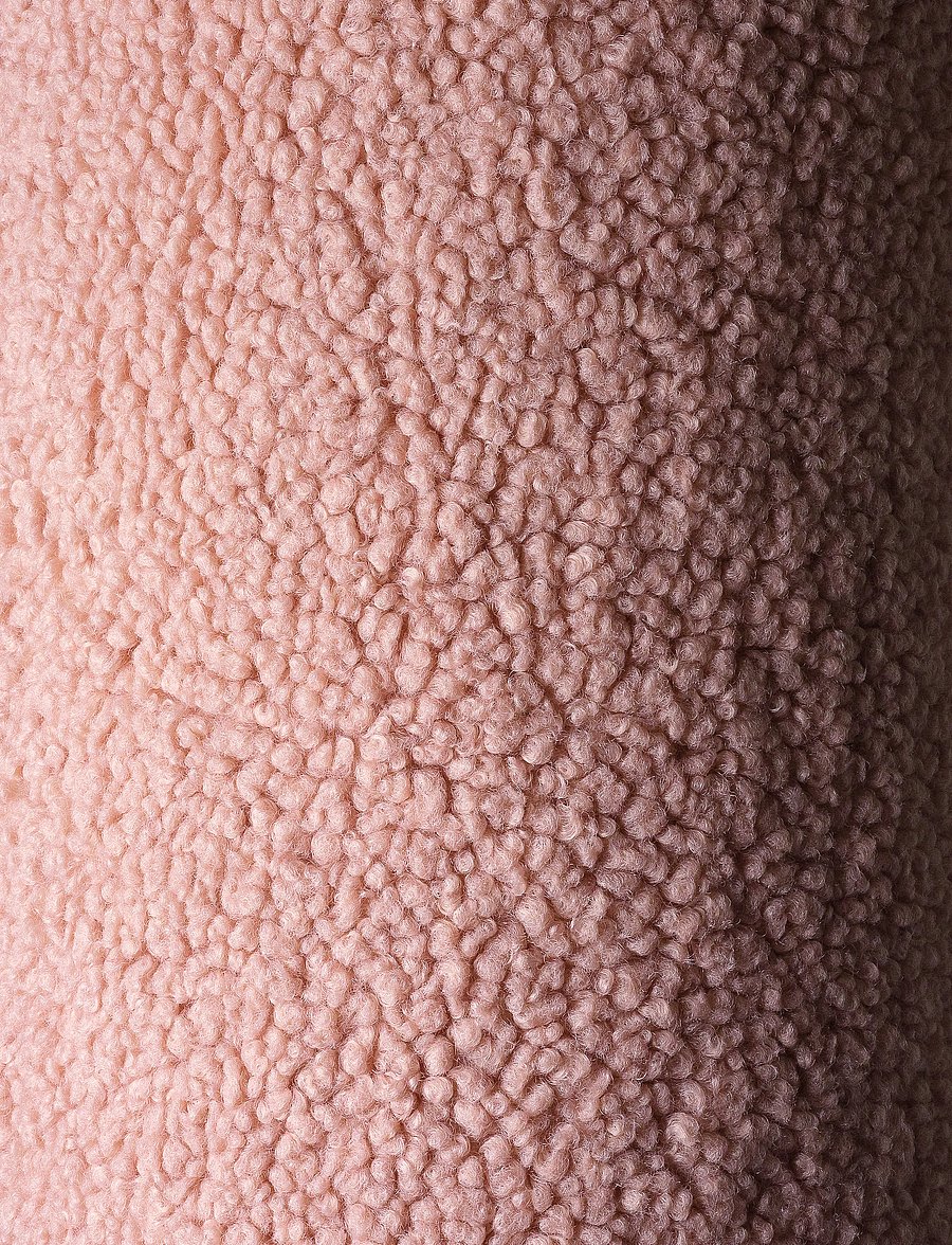 Wigiwama - Moon Chair teddy - pufai ir foteliai - guava pink - 4