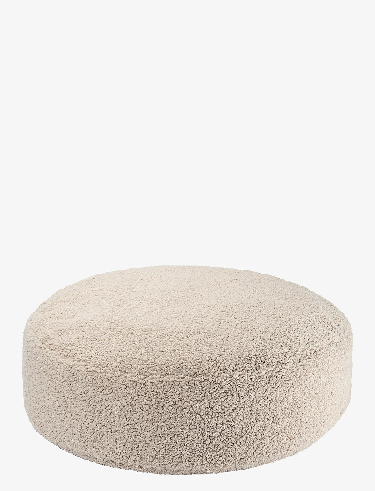 Wigiwama - Ottoman teddy - kott-toolid - biscuit - 1