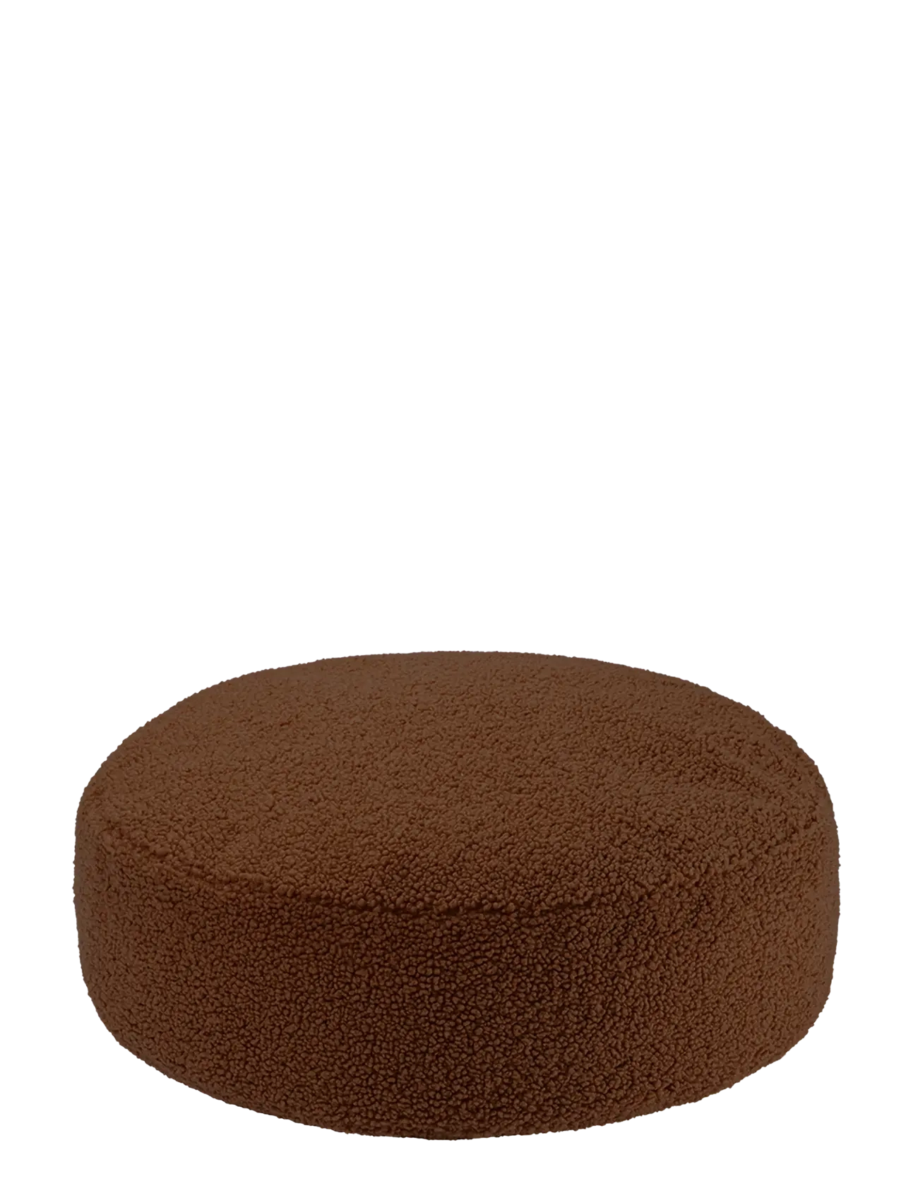 Wigiwama Ottoman teddy - Pufai ir foteliai - WARM HAZEL / brown