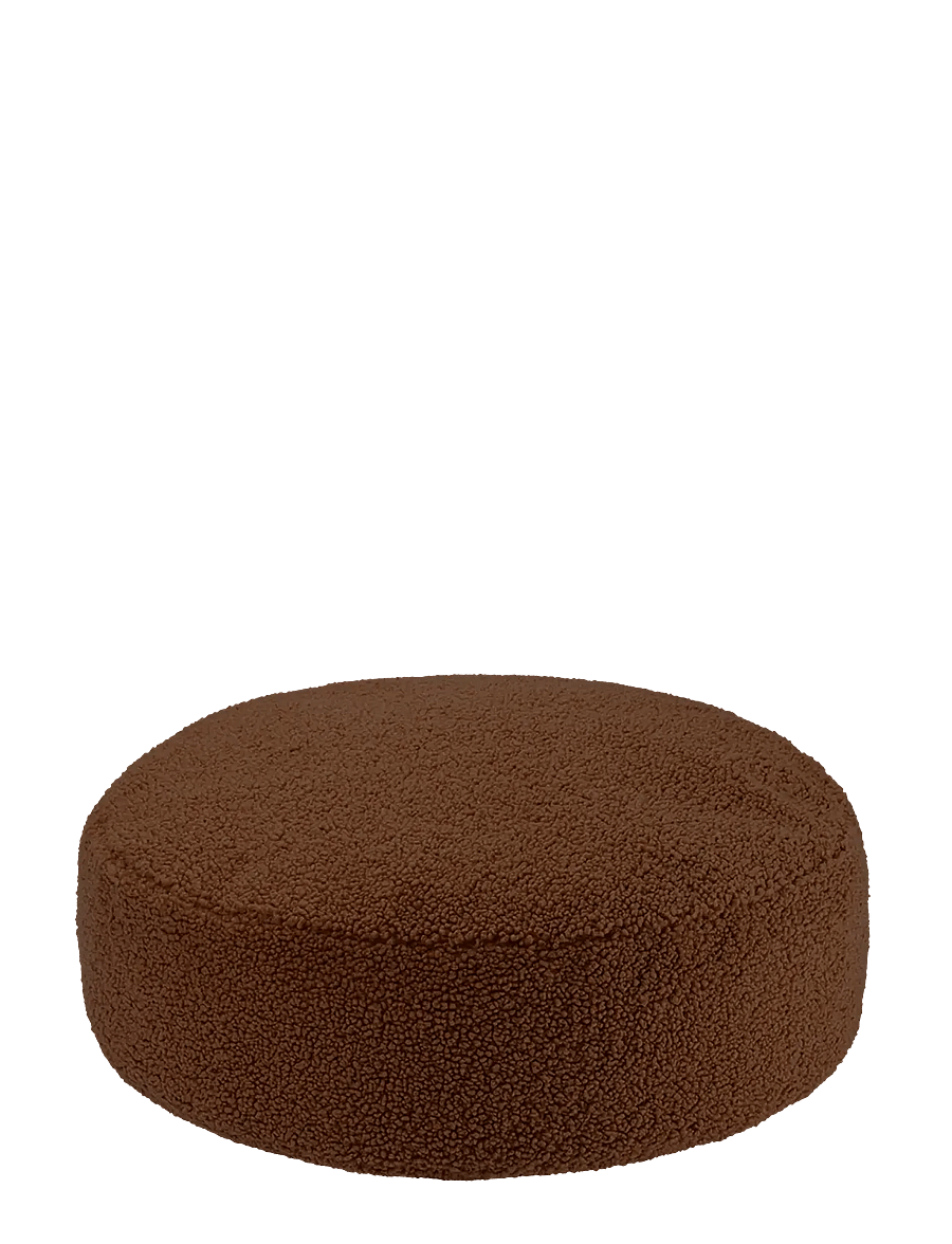 Wigiwama - Ottoman teddy - poufs & lehnstühle - warm hazel - 2