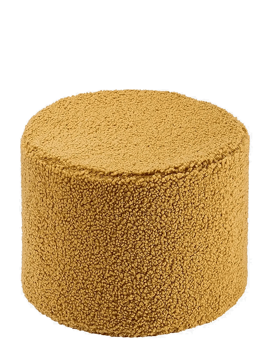 Wigiwama - Pouffe teddy - poufs & lehnstühle - maple - 1