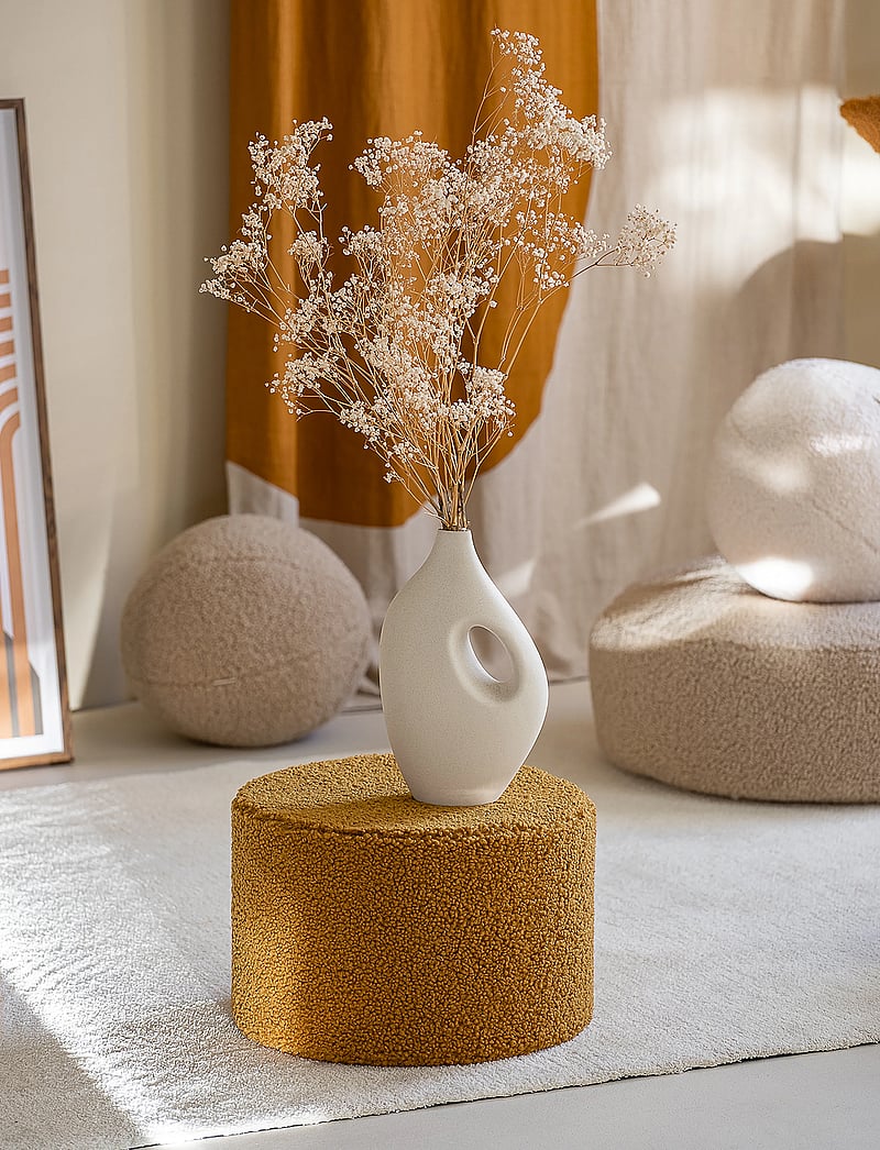 Wigiwama - Pouffe teddy - kott-toolid - maple - 4