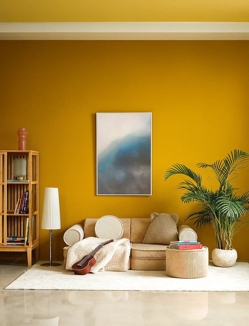 Wigiwama - Settee corduroy - möbel - brown sugar - 5