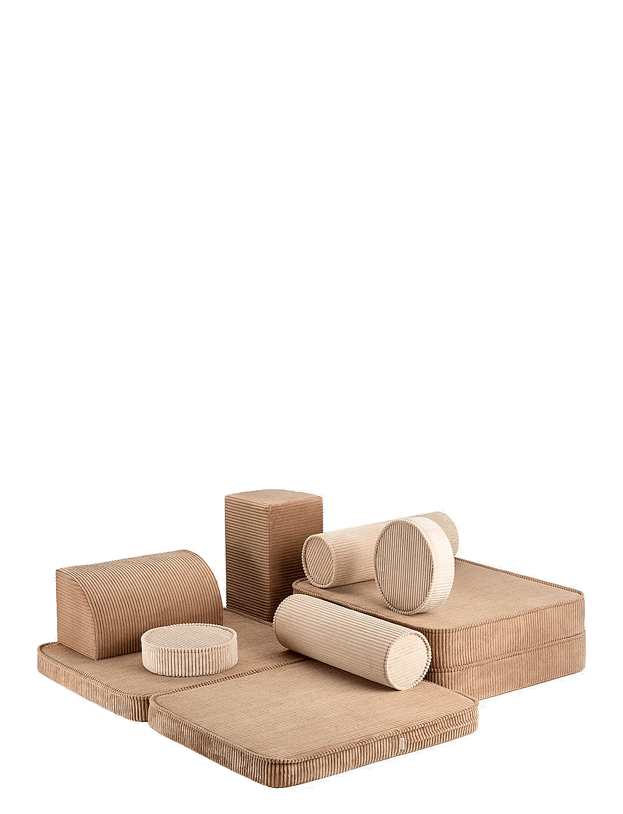 Wigiwama - Settee corduroy - möbel - toffee - 2