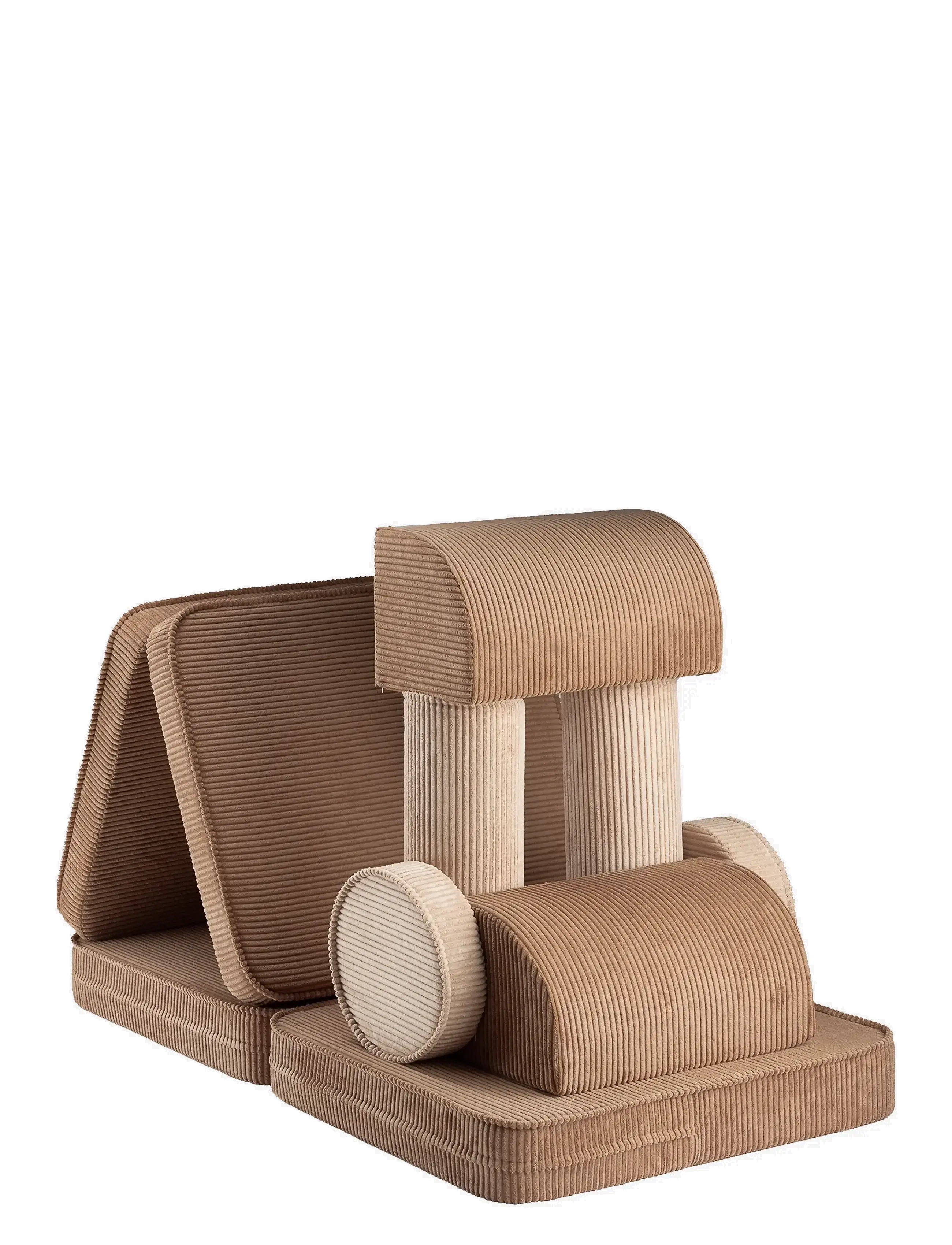 Wigiwama - Settee corduroy - möbel - toffee - 3