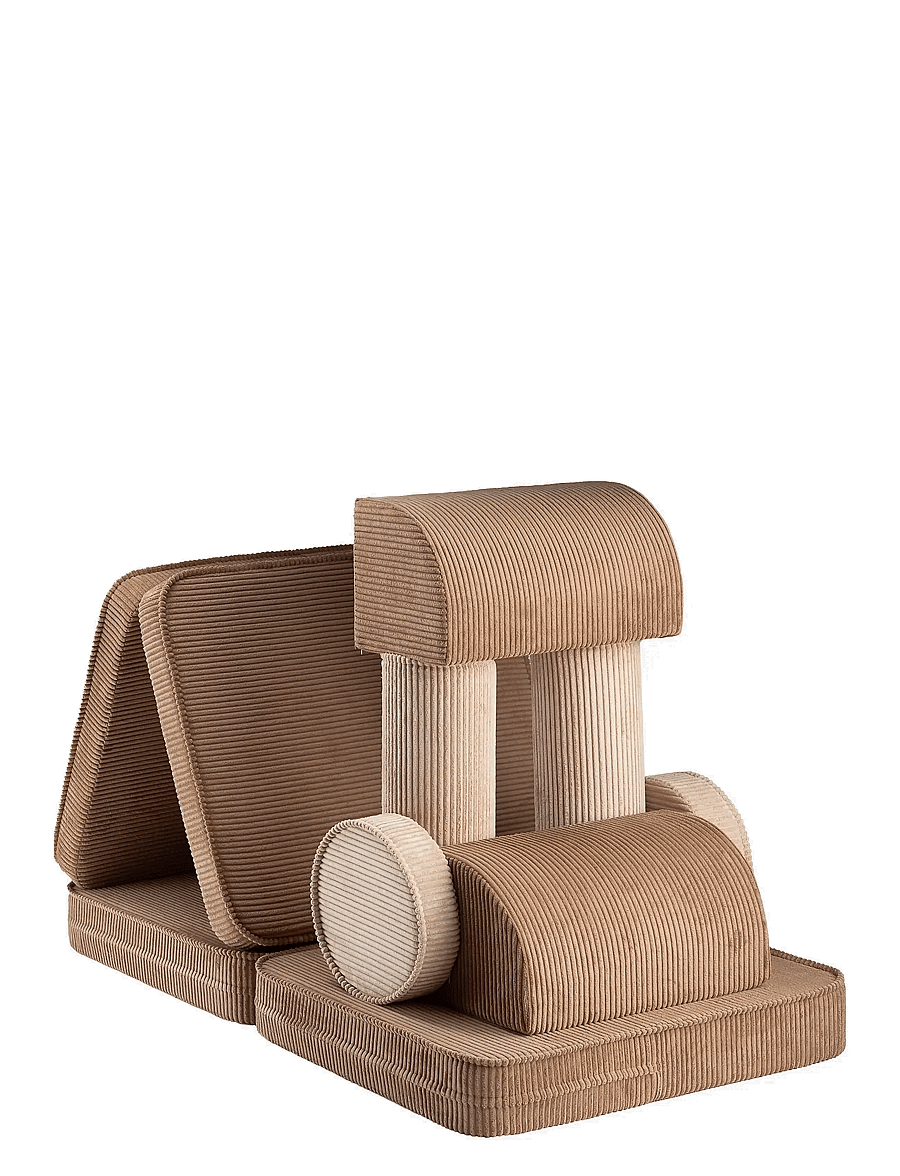 Wigiwama - Settee corduroy - möbel - toffee - 3
