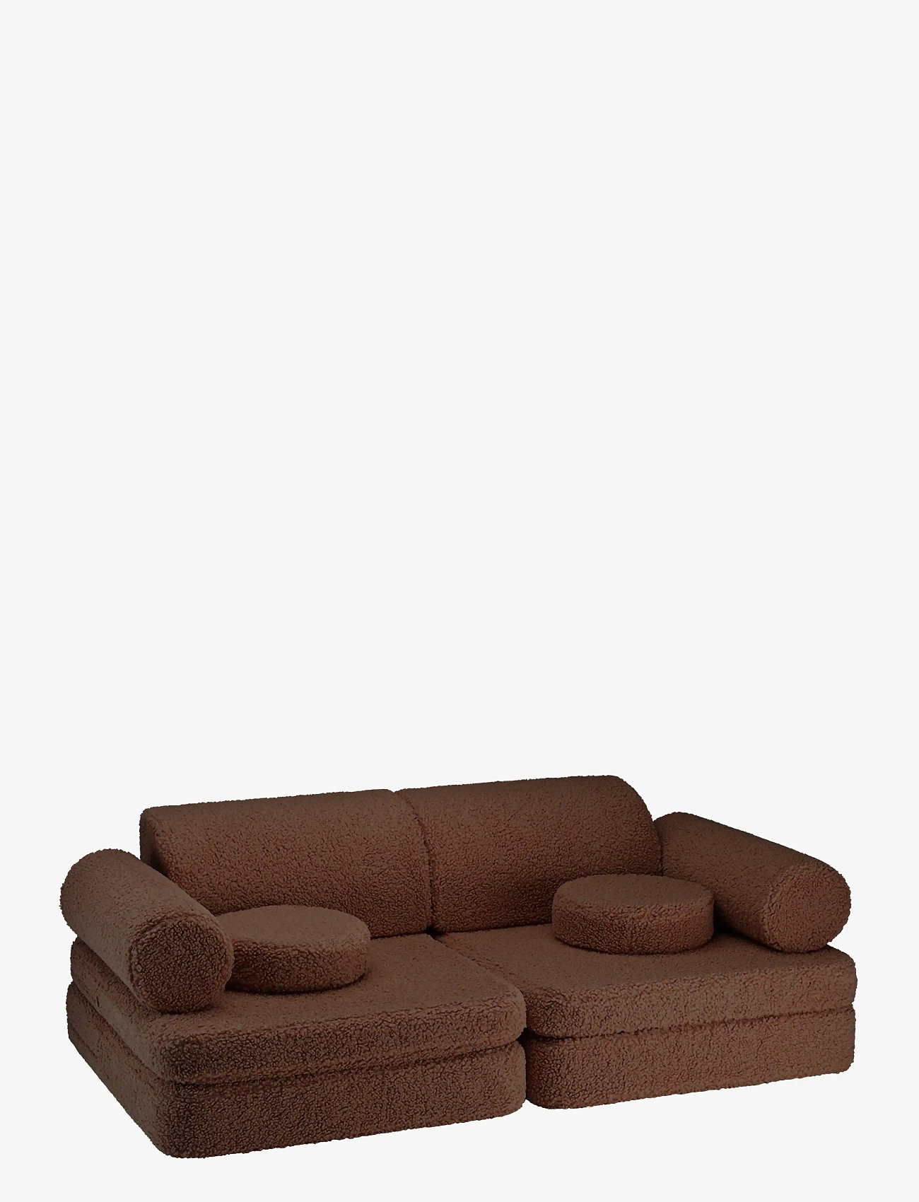 Wigiwama - Settee teddy - möbel - warm hazel - 1