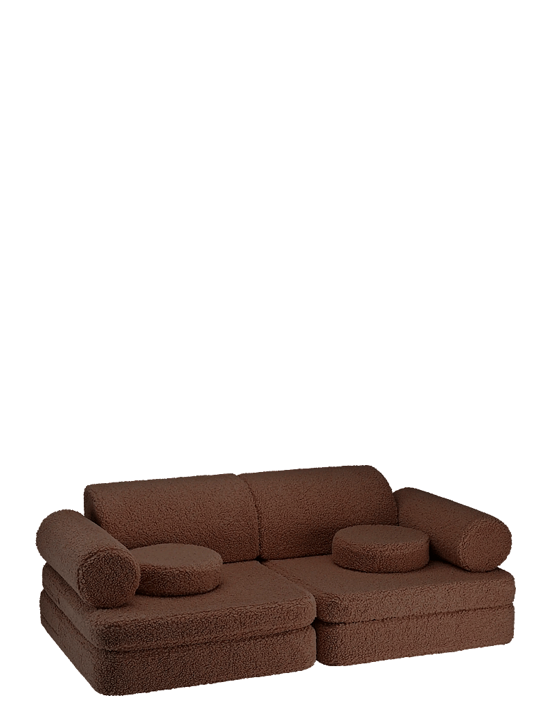 Wigiwama - Settee teddy - möbel - warm hazel - 1