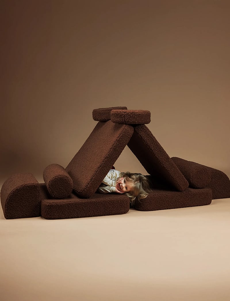 Wigiwama - Settee teddy - möbel - warm hazel - 3