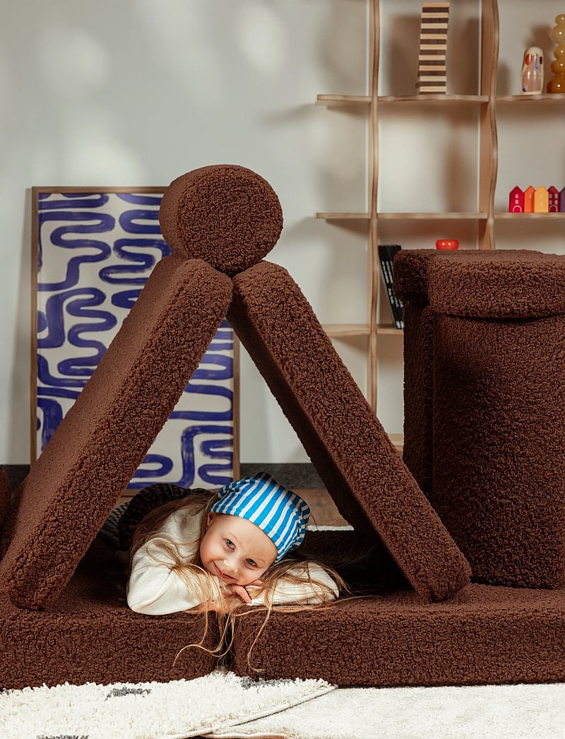 Wigiwama - Settee teddy - möbel - warm hazel - 4