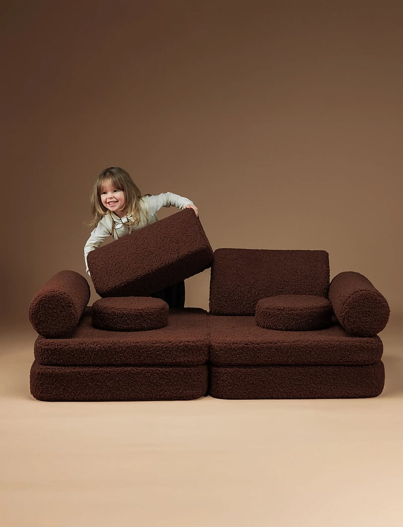 Wigiwama - Settee teddy - möbel - warm hazel - 5
