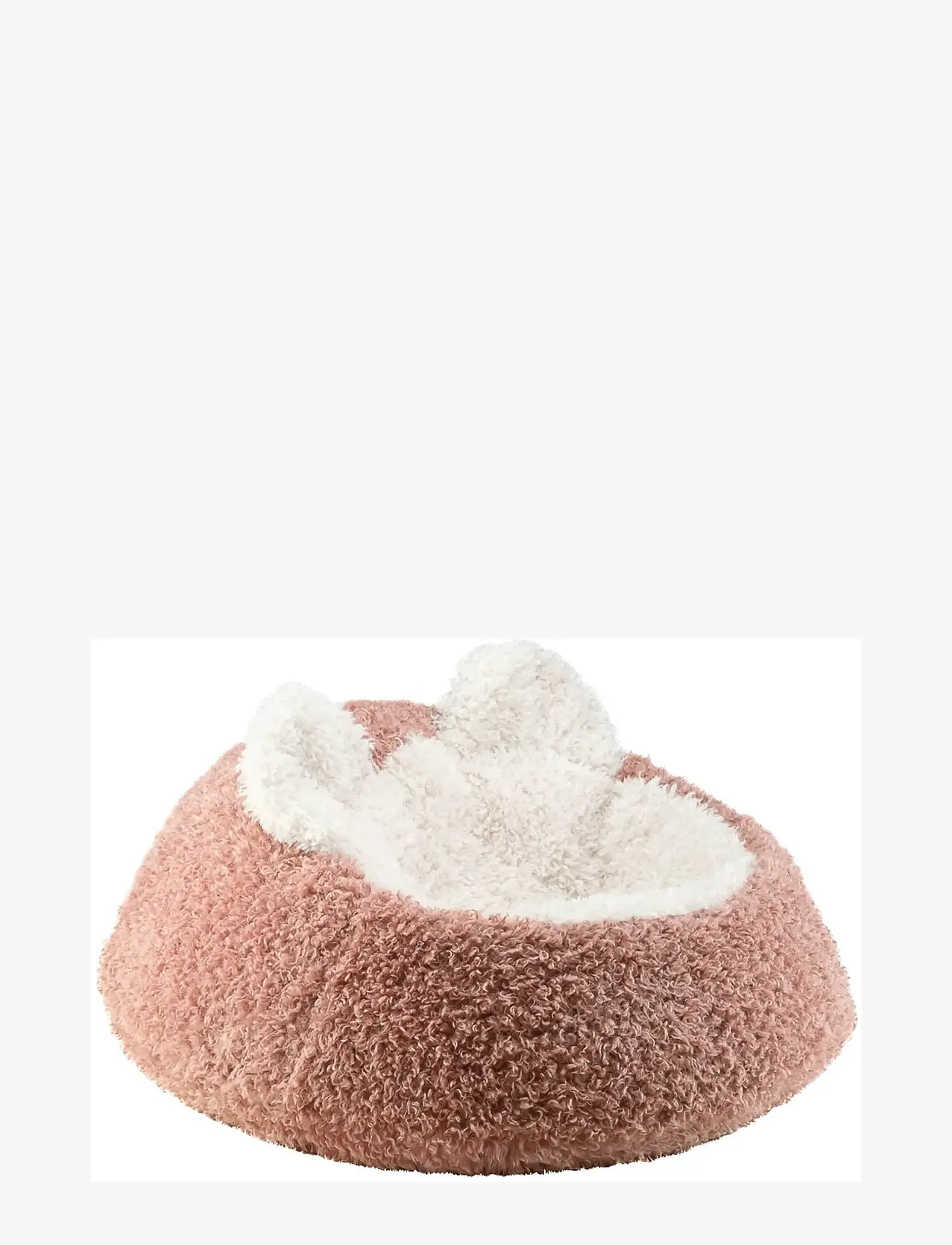 Wigiwama - Beanbag Yeti - puhvetid ja tugitoolid - blush - 1