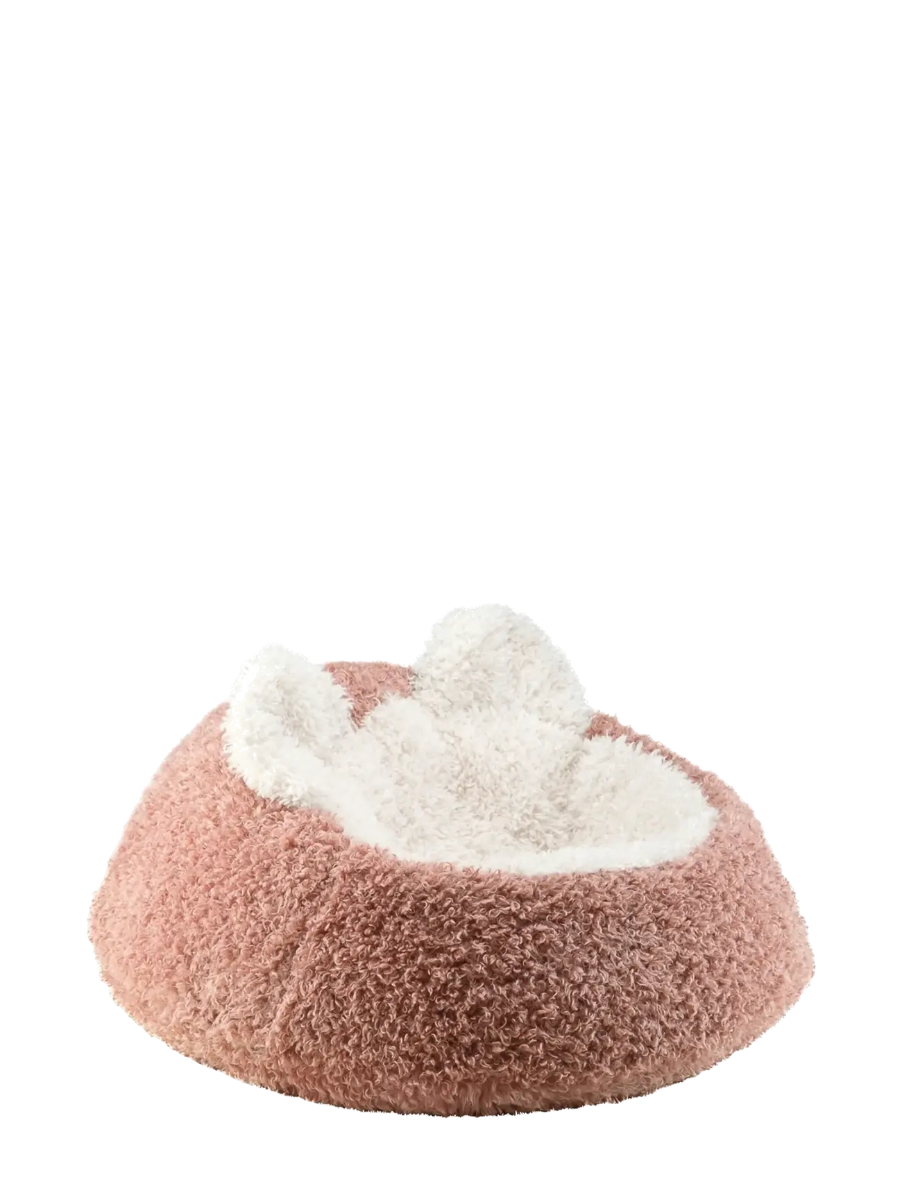 Wigiwama Beanbag Yeti - Rahit - BLUSH / pink/rose