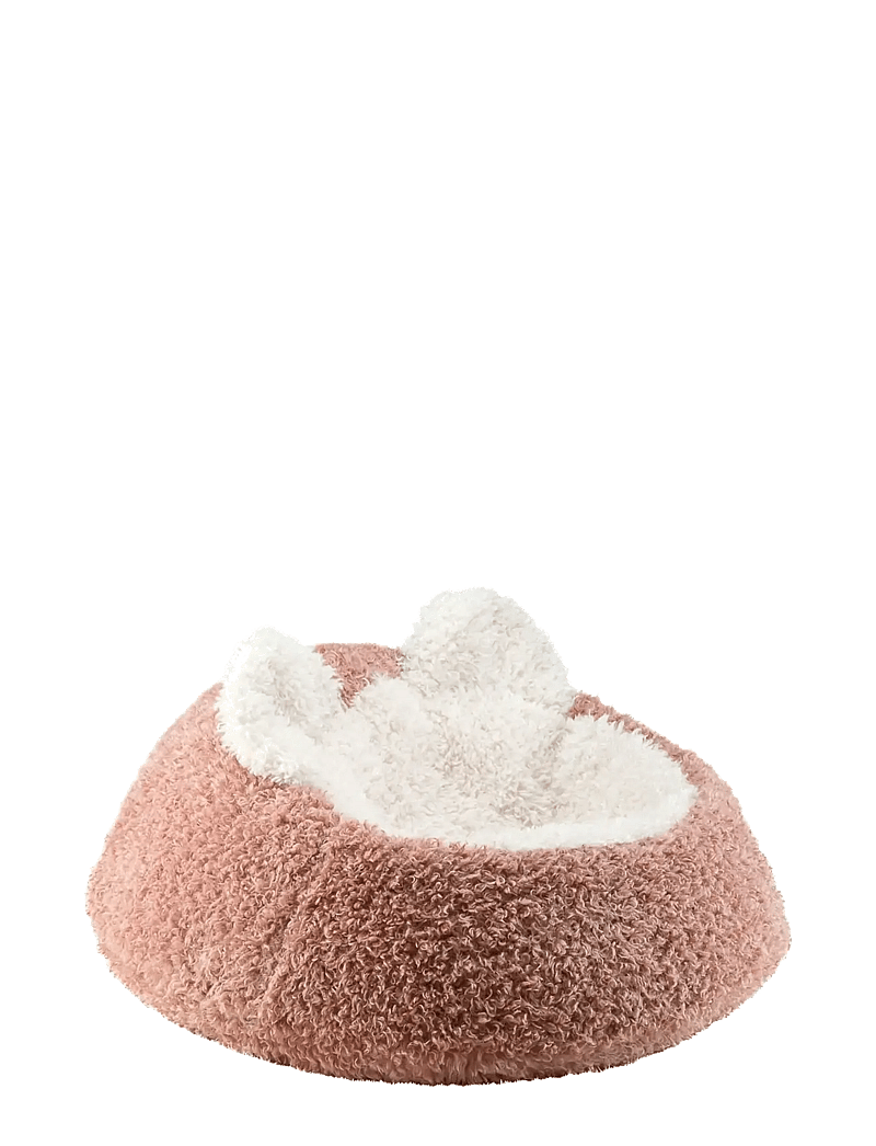 Wigiwama - Beanbag Yeti - puhvetid ja tugitoolid - blush - 1