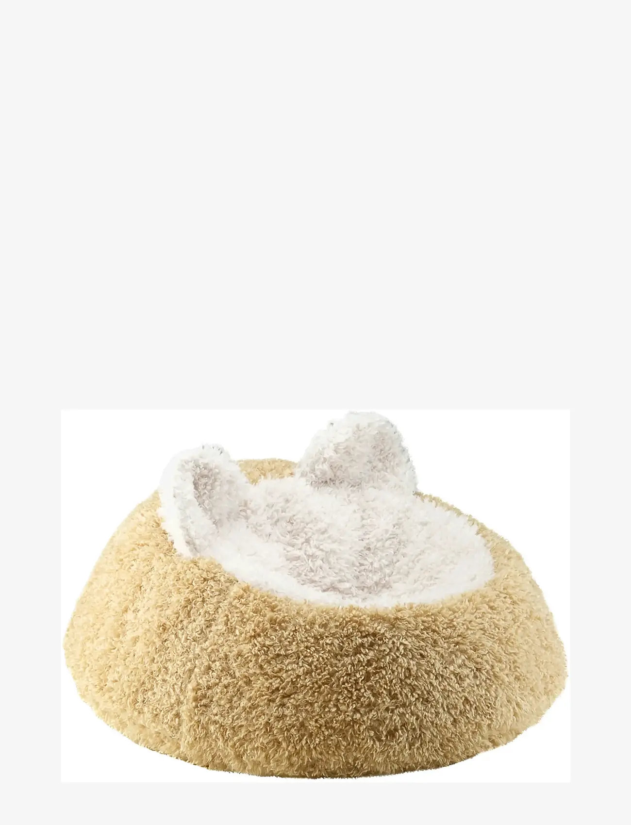 Wigiwama - Beanbag Yeti - poufs & lehnstühle - honey - 1