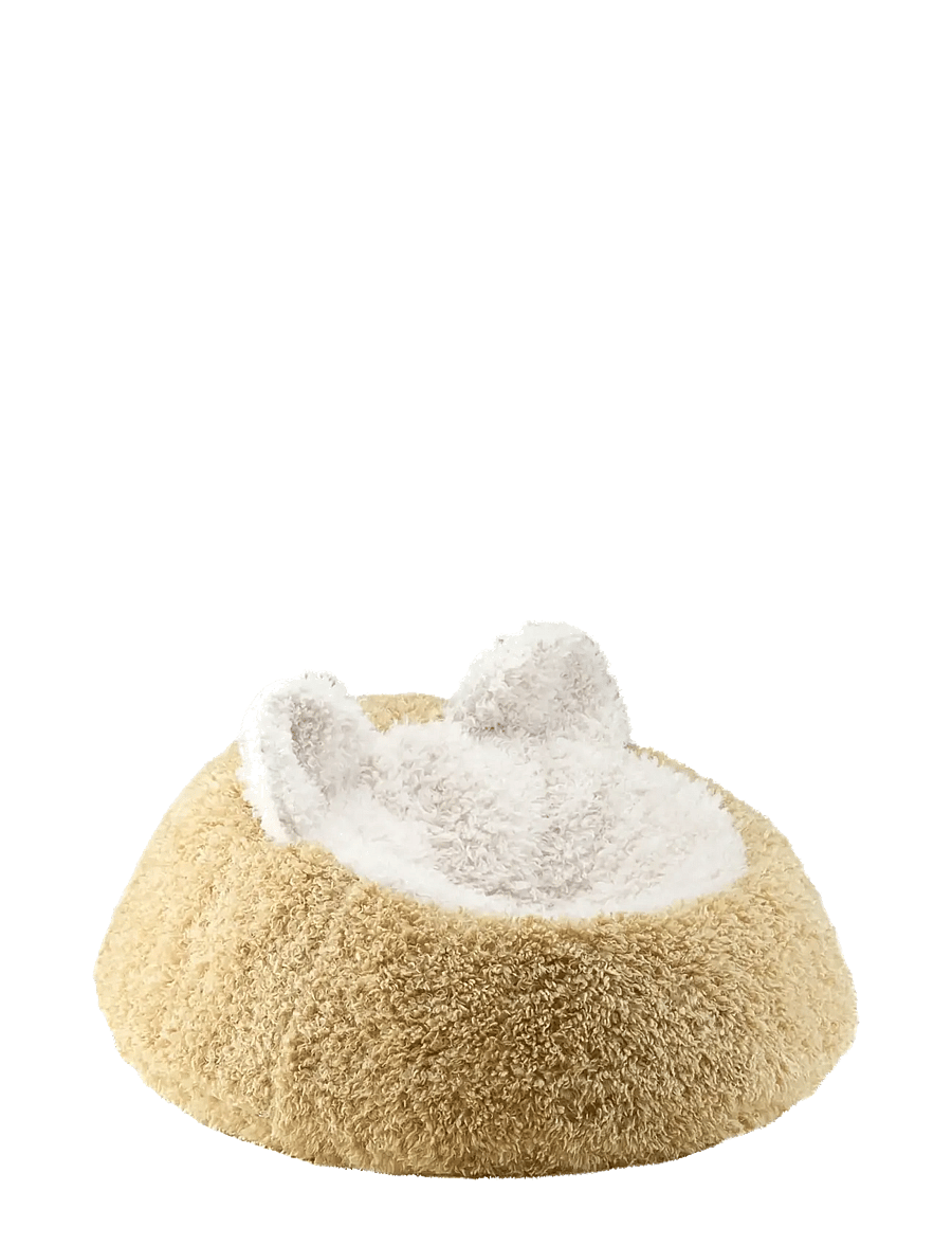 Wigiwama - Beanbag Yeti - poufs & lehnstühle - honey - 1