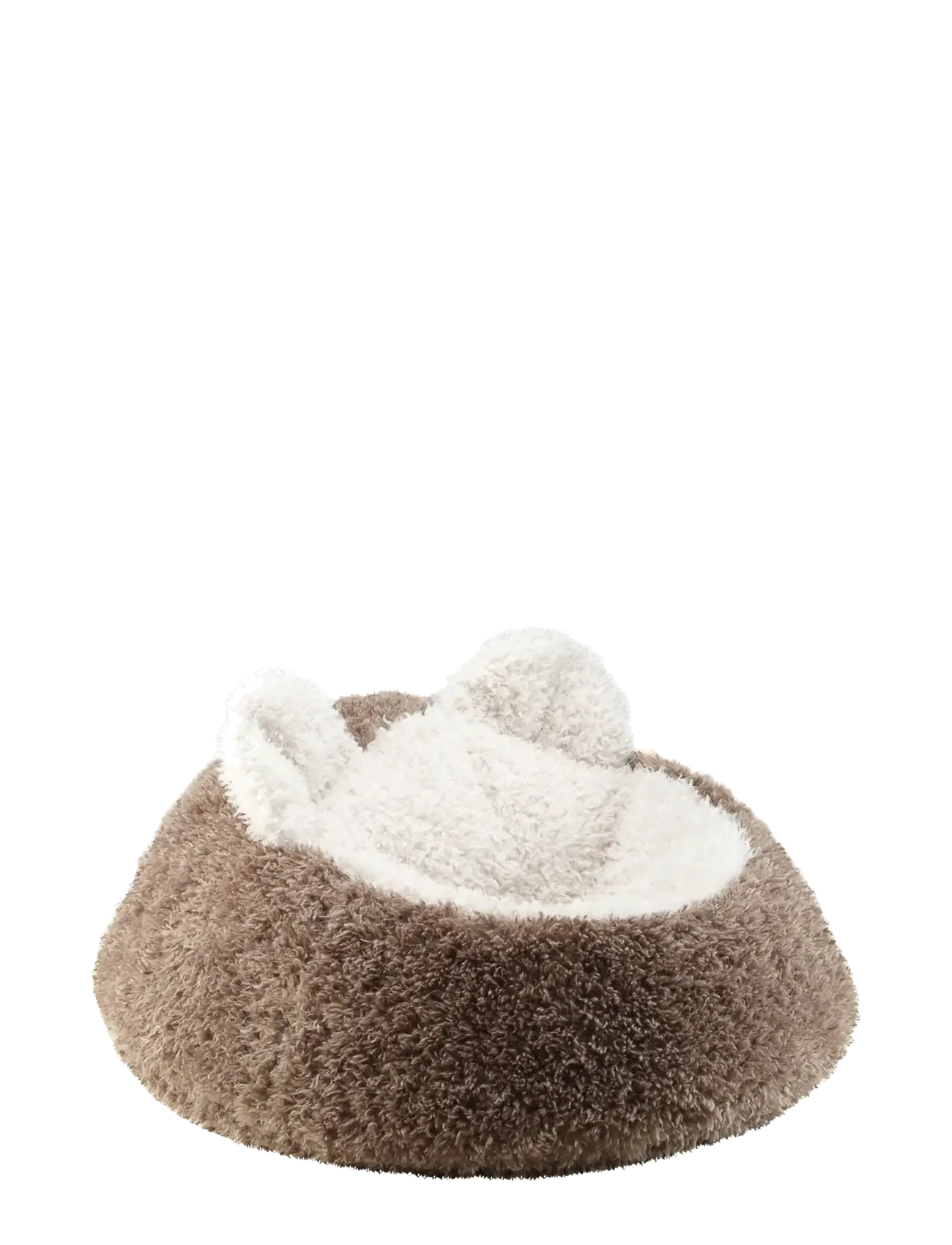 Wigiwama Beanbag Yeti - Rahit - TRUFFLE / brown