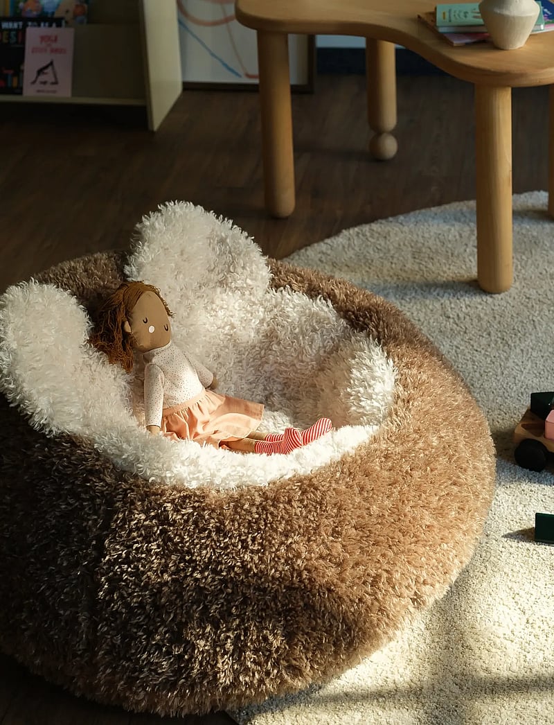 Wigiwama - Beanbag Yeti - puhvetid ja tugitoolid - truffle - 3