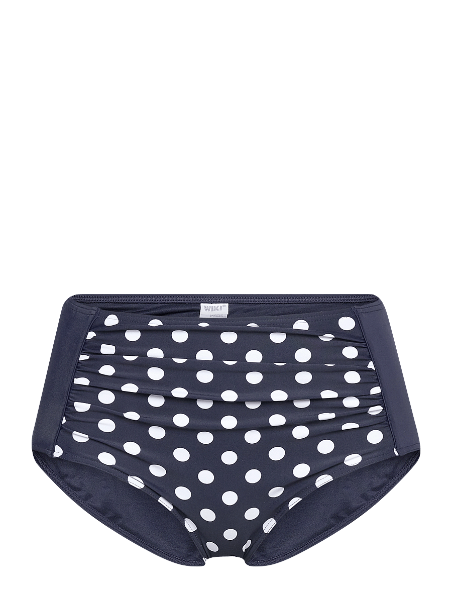Wiki - Swim Midi Shape - bikinihosen mit hoher taille - naxos - 1
