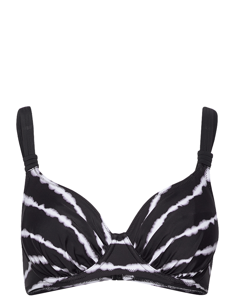 Wiki - Full Cup bikini top - vielutėmis sutvirtintos bikinio liemenėlės - kreta - 1