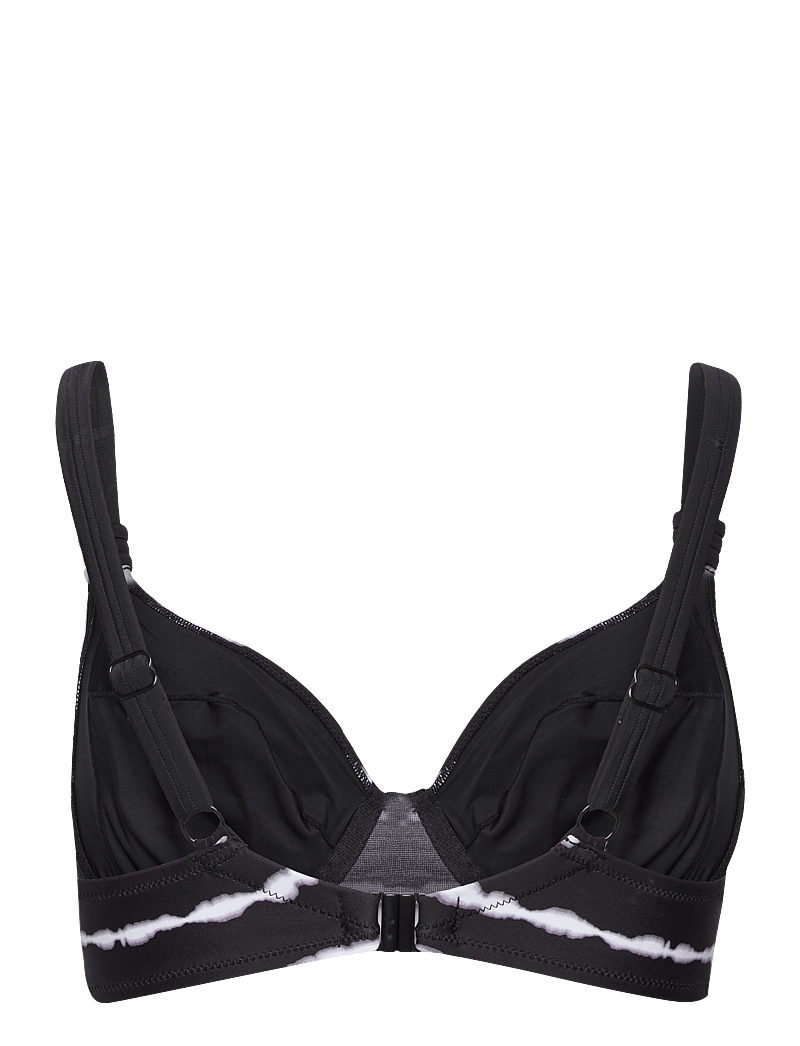 Wiki - Full Cup bikini top - vielutėmis sutvirtintos bikinio liemenėlės - kreta - 2