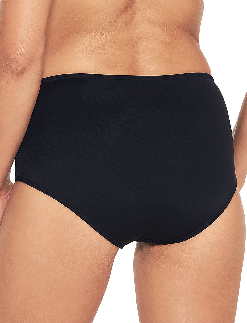 Wiki - Swim Midi Shape - bikinitrosor med hög midja - kreta - 3