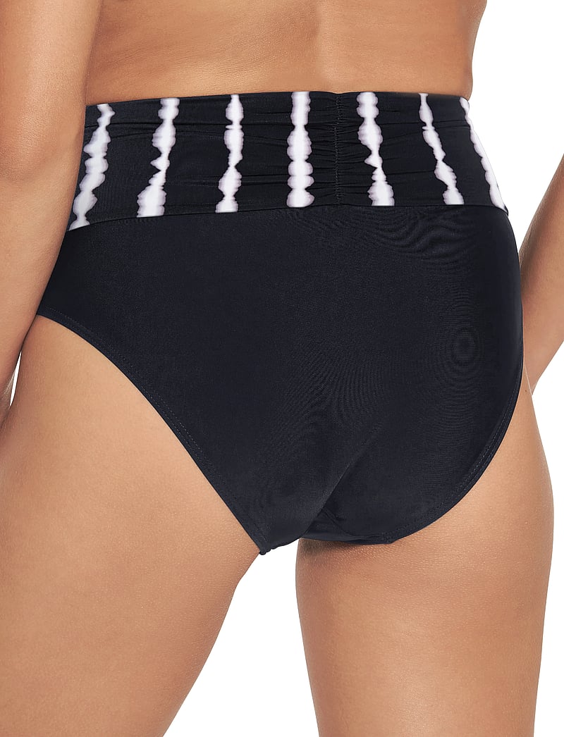 Wiki - Swim Tai de luxe - højtaljede bikinitrusser - kreta - 4