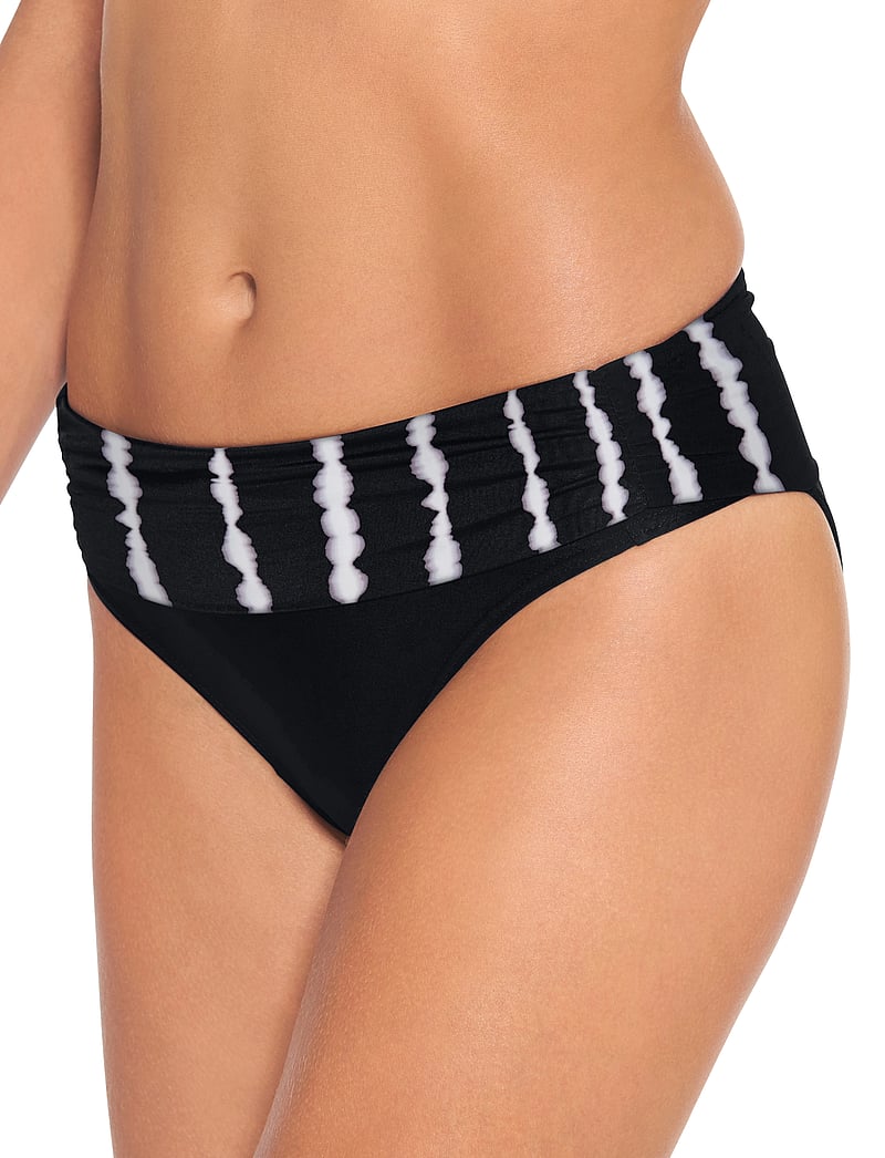 Wiki - Swim Tai de luxe - højtaljede bikinitrusser - kreta - 5