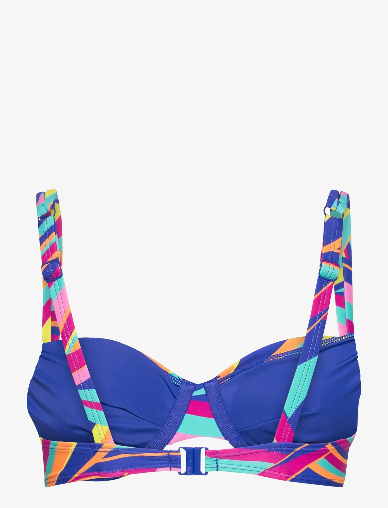 Wiki - Adjustable bikini top - bikinitoppar med bygel - kos - 1