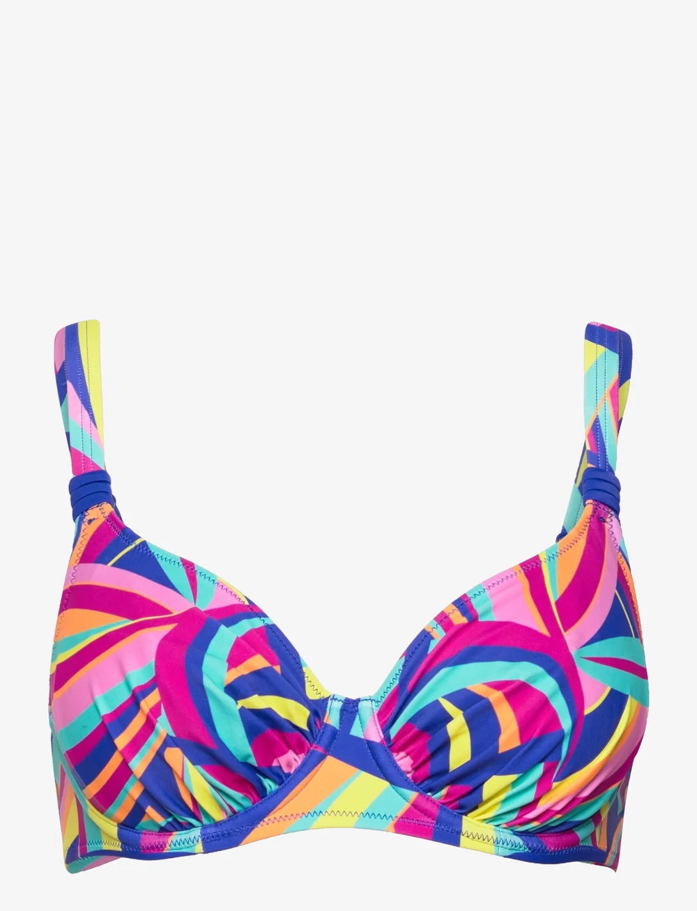 Wiki Full Cup Bikini Top – swimwear – shop at Booztlet