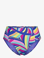 Wiki - Swim Tai High Waist - high waist bikini bottoms - kos - 0