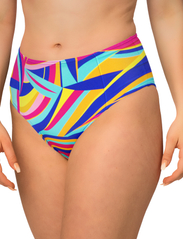 Wiki - Swim Tai High Waist - high waist bikini bottoms - kos - 2