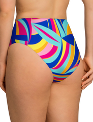 Wiki - Swim Tai High Waist - high waist bikini bottoms - kos - 3