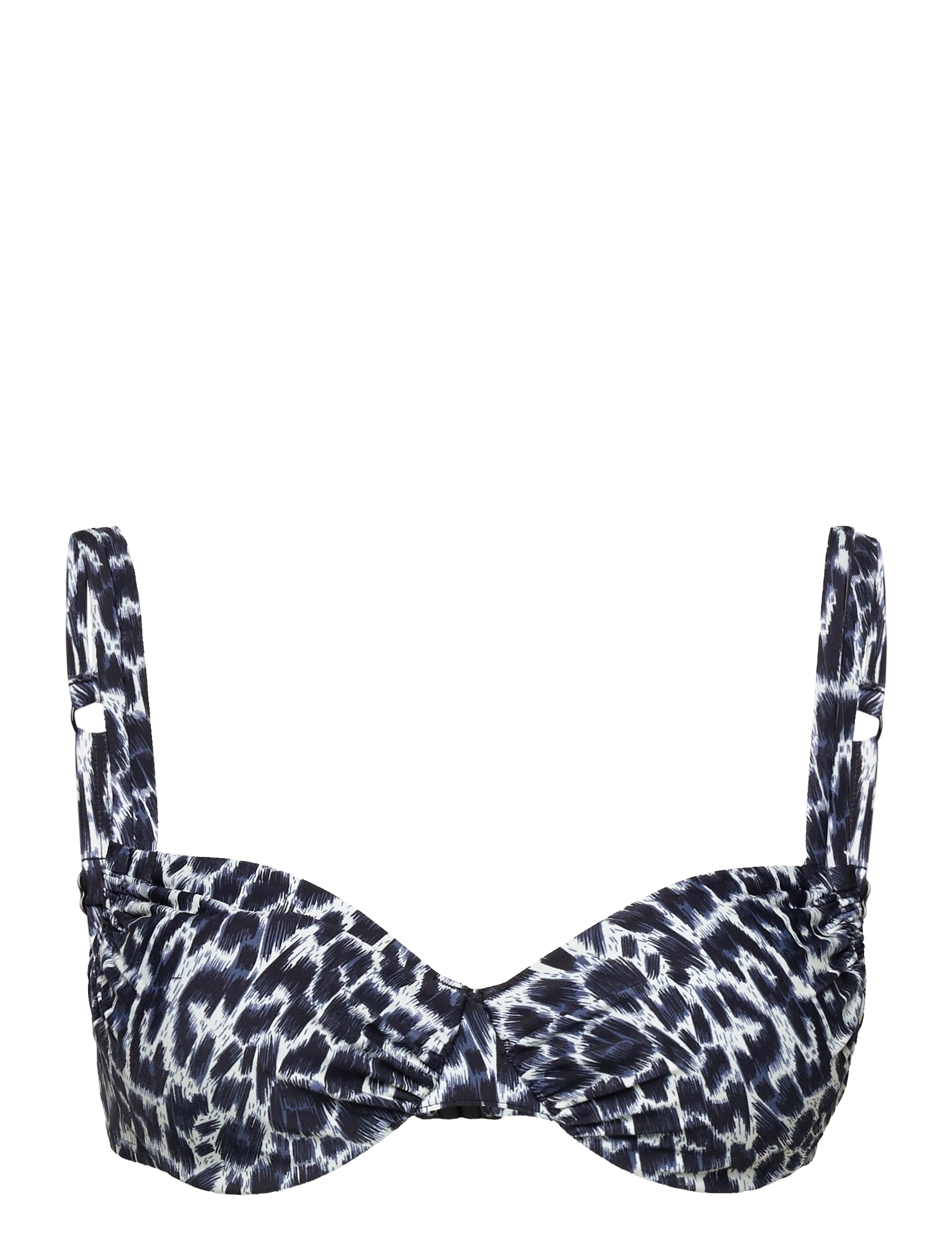 WIKI Adjustable Bikini Oberteil Schwarz - Fx70 - Damen