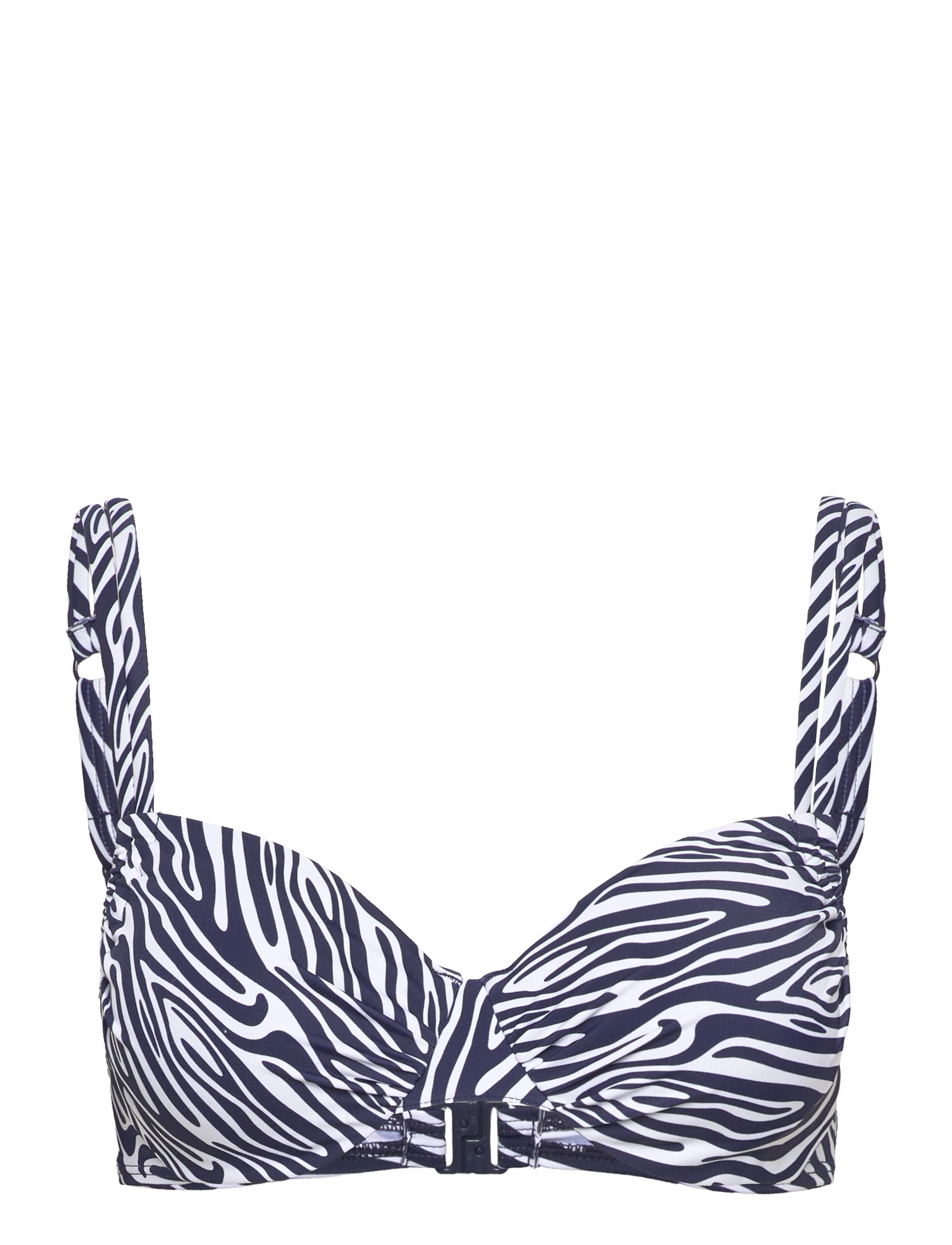 WIKI Adjustable Bikini Oberteil Blau - Ex90 - Damen