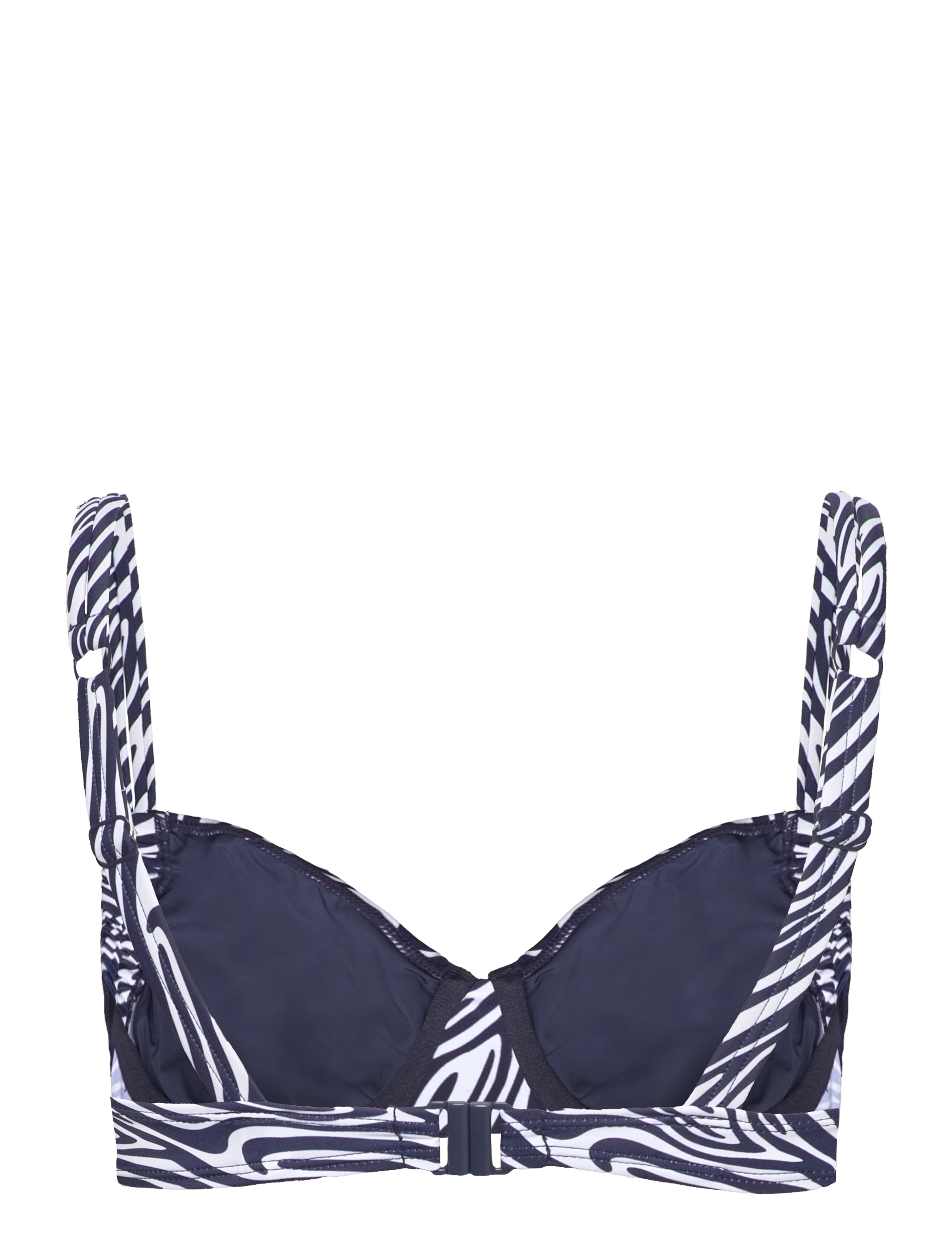 Wiki - Adjustable bikini top - wired bikinitops - milano - 2