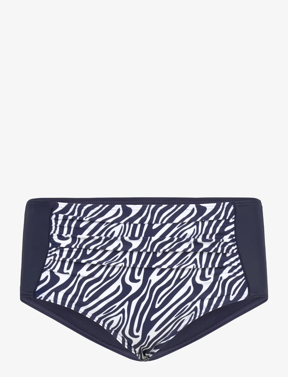 Wiki - Swim Midi Shape - højtaljede bikinitrusser - milano - 1