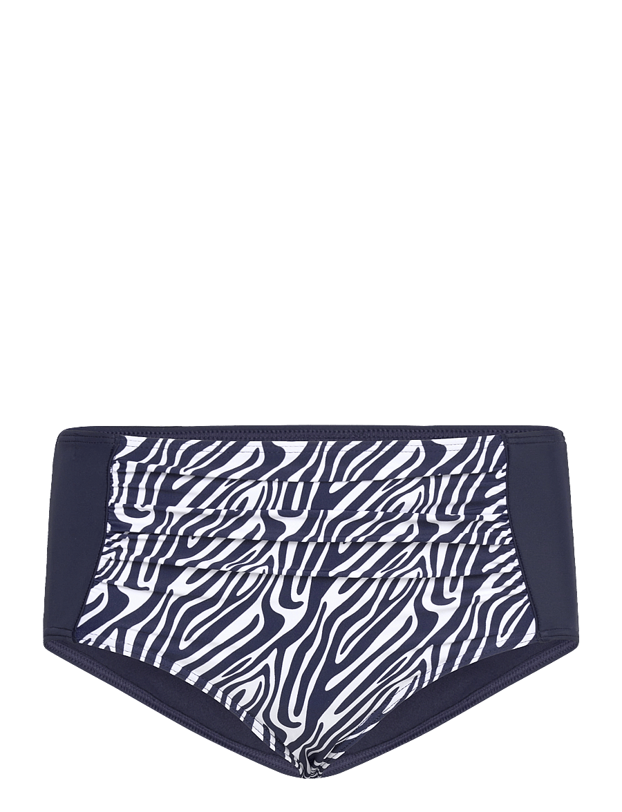 Wiki - Swim Midi Shape - bikinihosen mit hoher taille - milano - 1