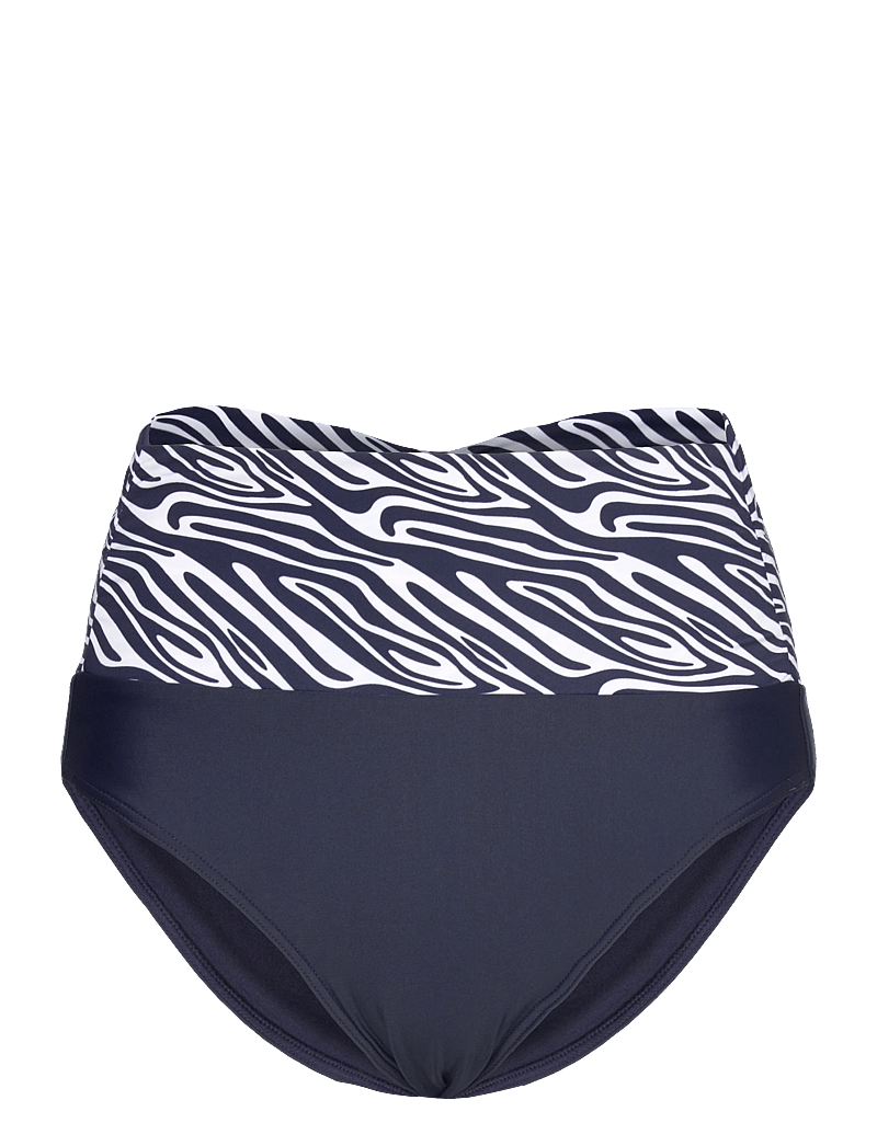 Wiki - Swim Tai de luxe - højtaljede bikinitrusser - milano - 1