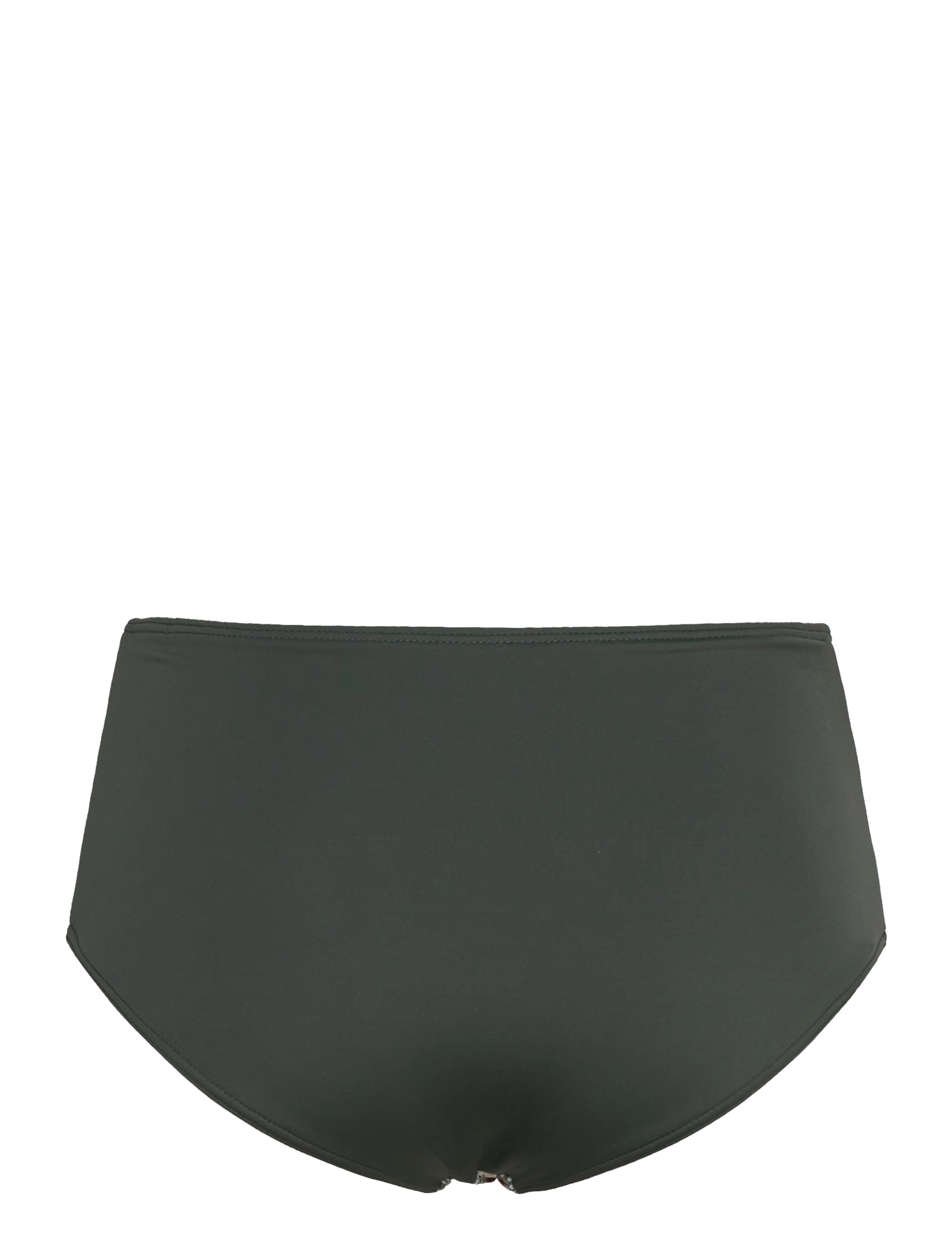 Wiki - Swim Midi Shape - bikinitrosor med hög midja - toscana - 2